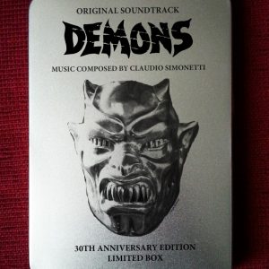 Dawn of the Dead - Soundtrack 40th Anniversary, Claudio Simonetti's Goblin
