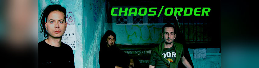 Chaos/Order