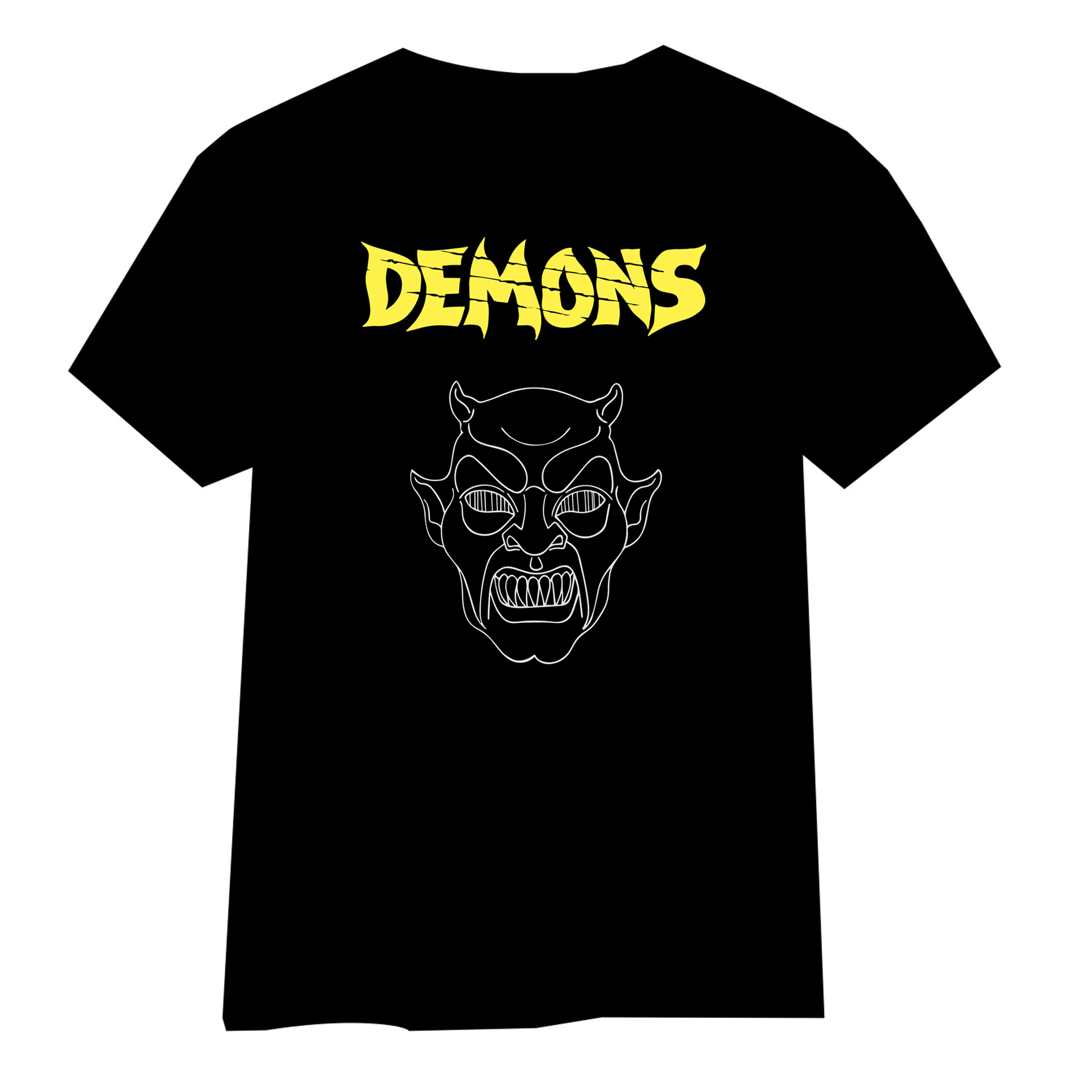 Demons Tshirt – Limited – Rustblade