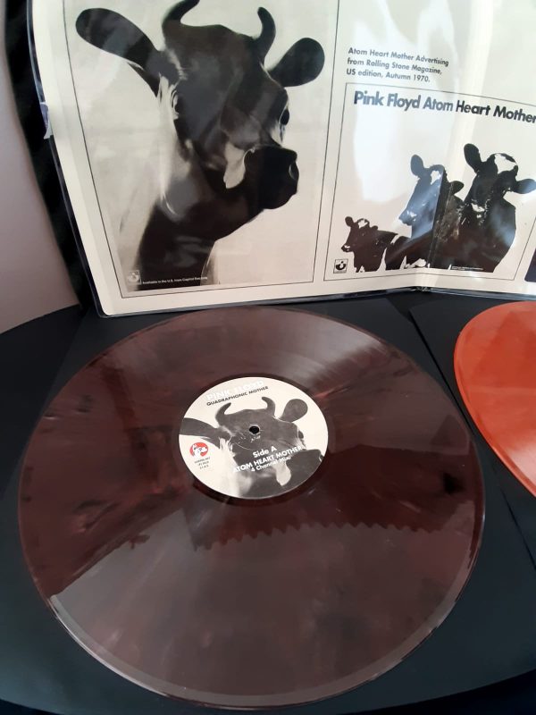Pink Floyd - Quadraphonic Mother - Gatefold Limited 2 LP