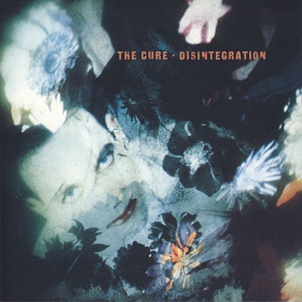 The Cure – Disintegration – CD