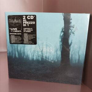 Subsonica ‎– Subsonica 2 × CD, Album, Limited Edition)