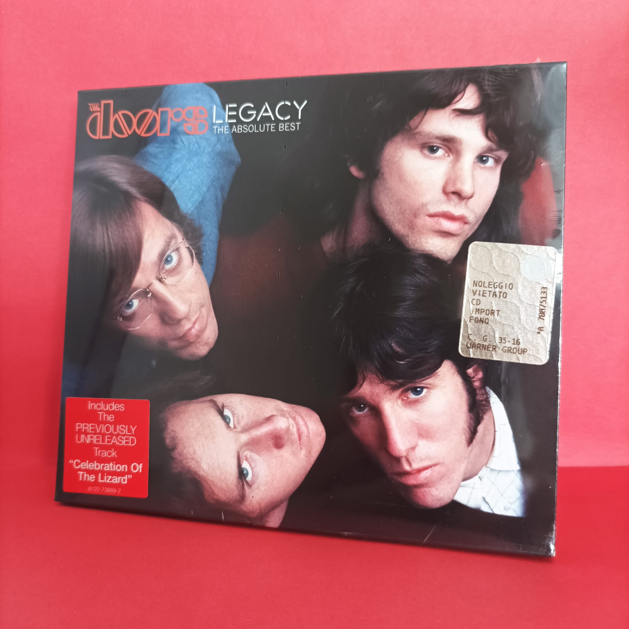 The Doors - My Eyes Have Seen You - HiRes Vinyl Remaster 