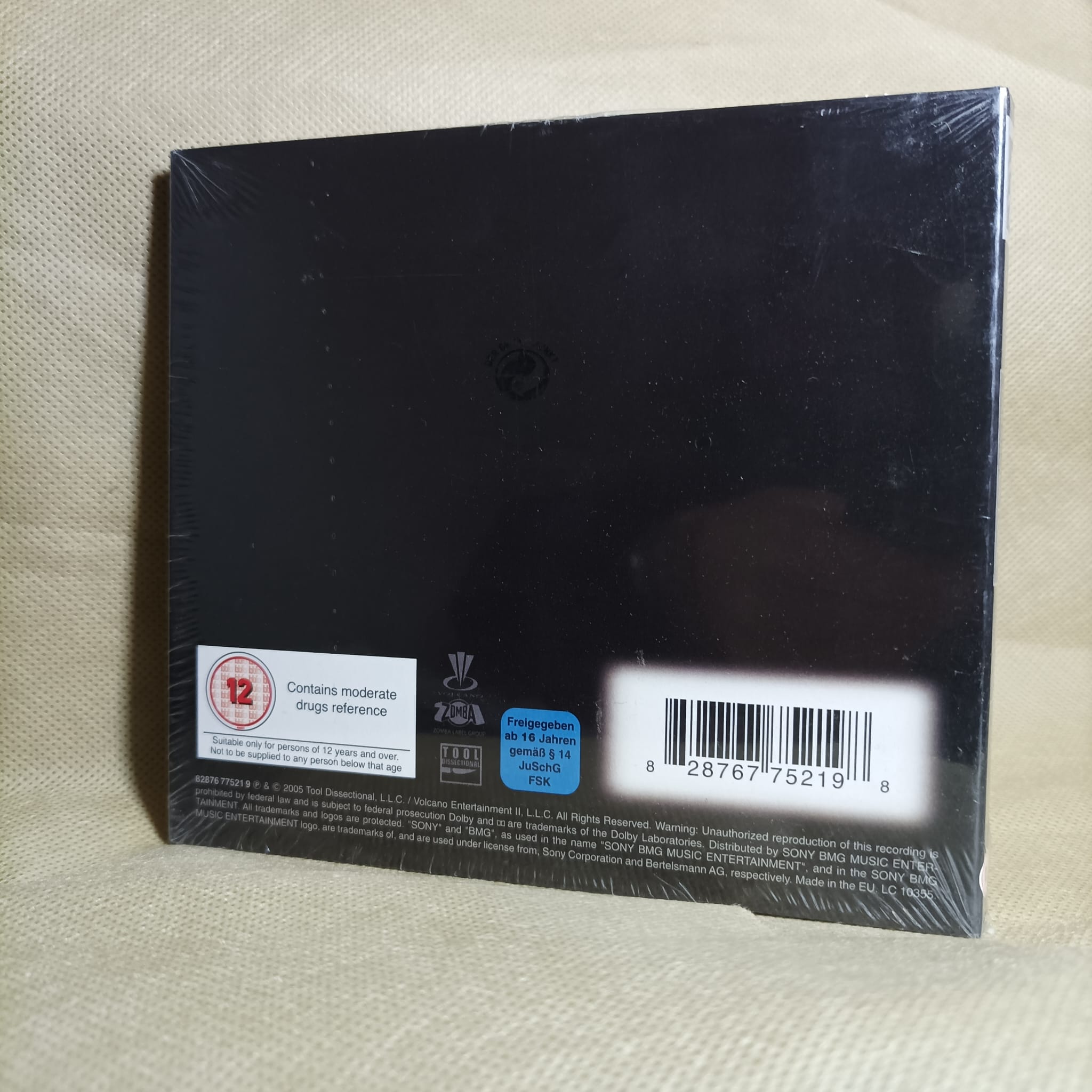Tool ‎– Parabola – DVD | Rustblade