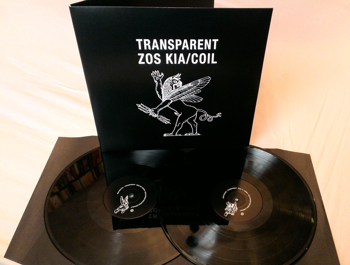 ZOS KIA - Transparent - Double Vinyl - Image 2