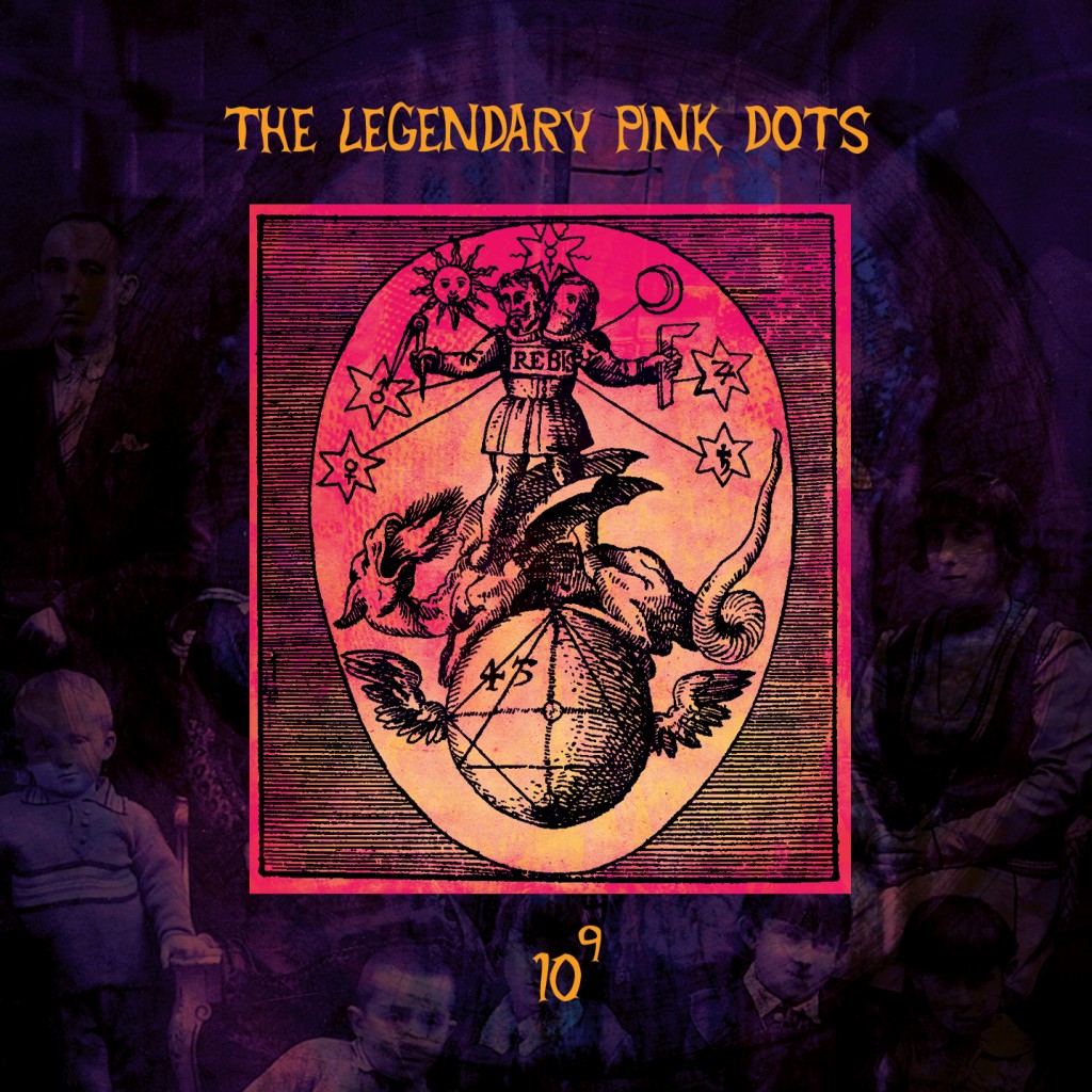 10 to the Power of 9 - CD
