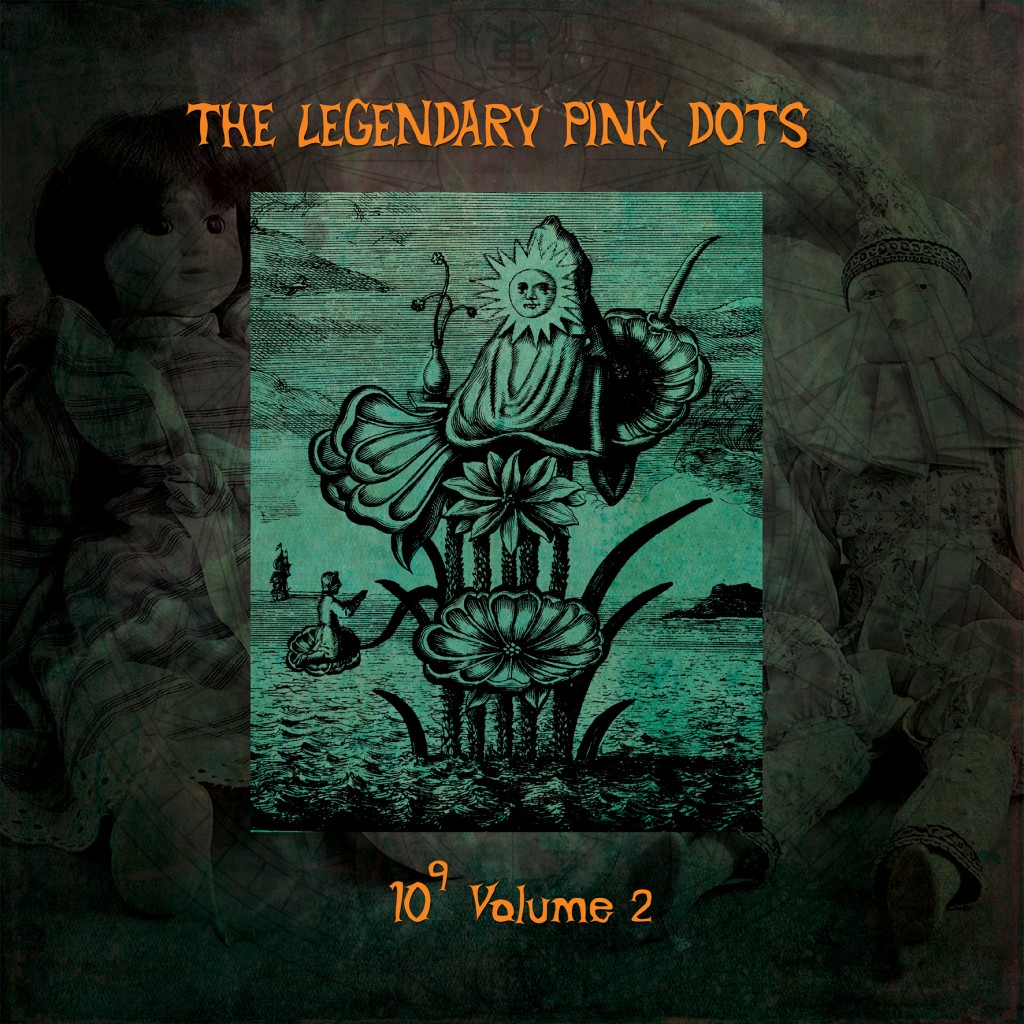 10 to the Power of 9 Vol.2 - Colored Vinyl - Image 2