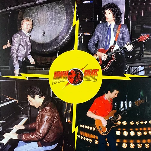 QUEEN 3xLP Budokan Bukake - A Live Concert By Queen - Deluxe Gatefold - Image 4