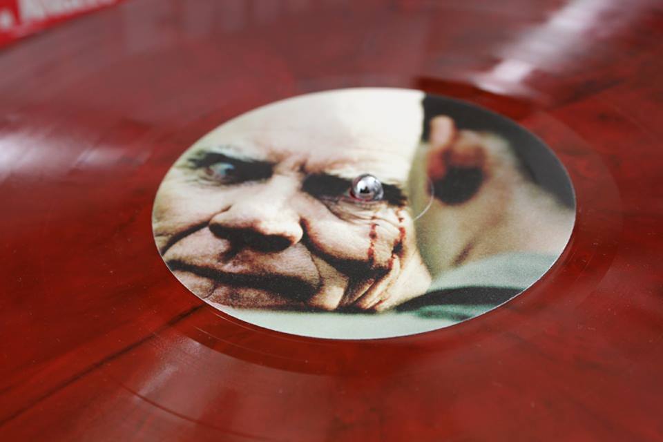 Angelo Badalamenti - Evilenko Original Soundtrack - Limited Vinyl - Image 3