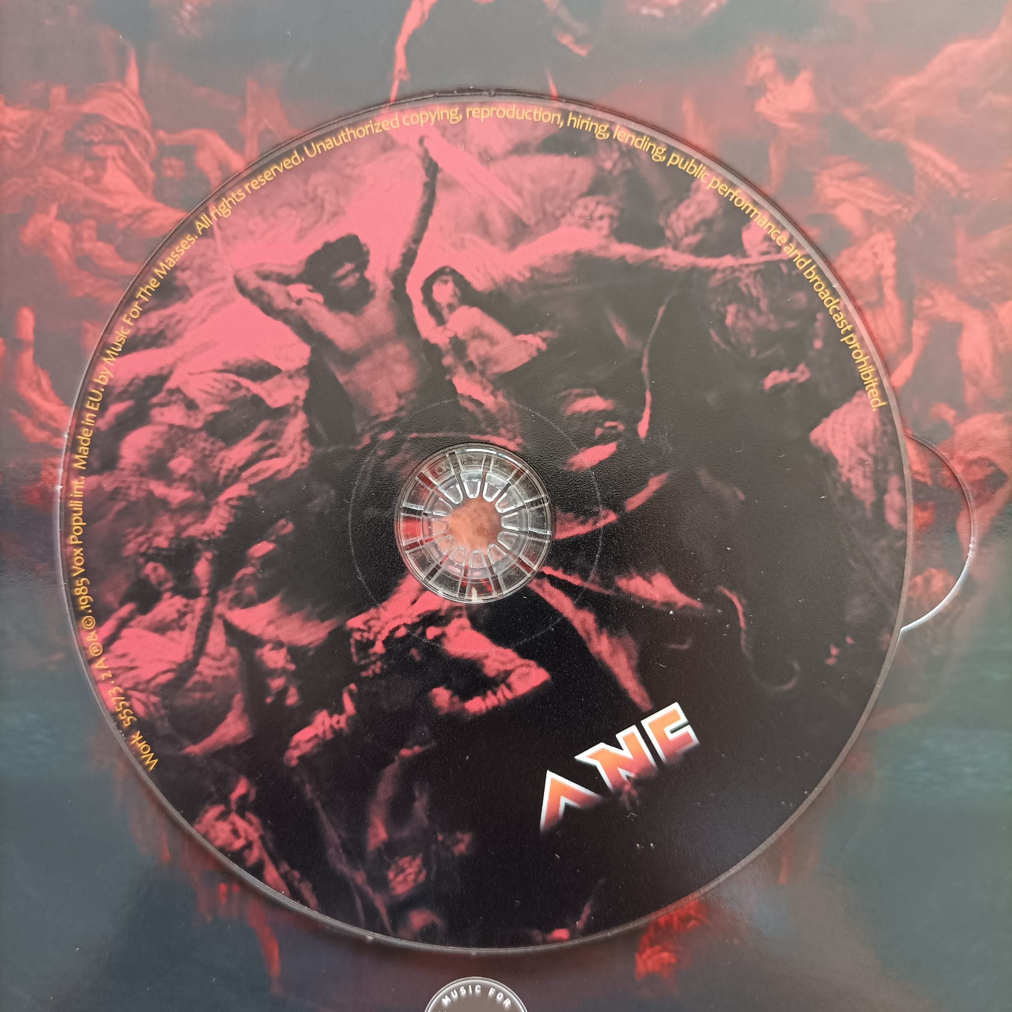 Iron Maiden - The Victory of Death - Luxury Edition Pop-Up 2 CD - Image 14