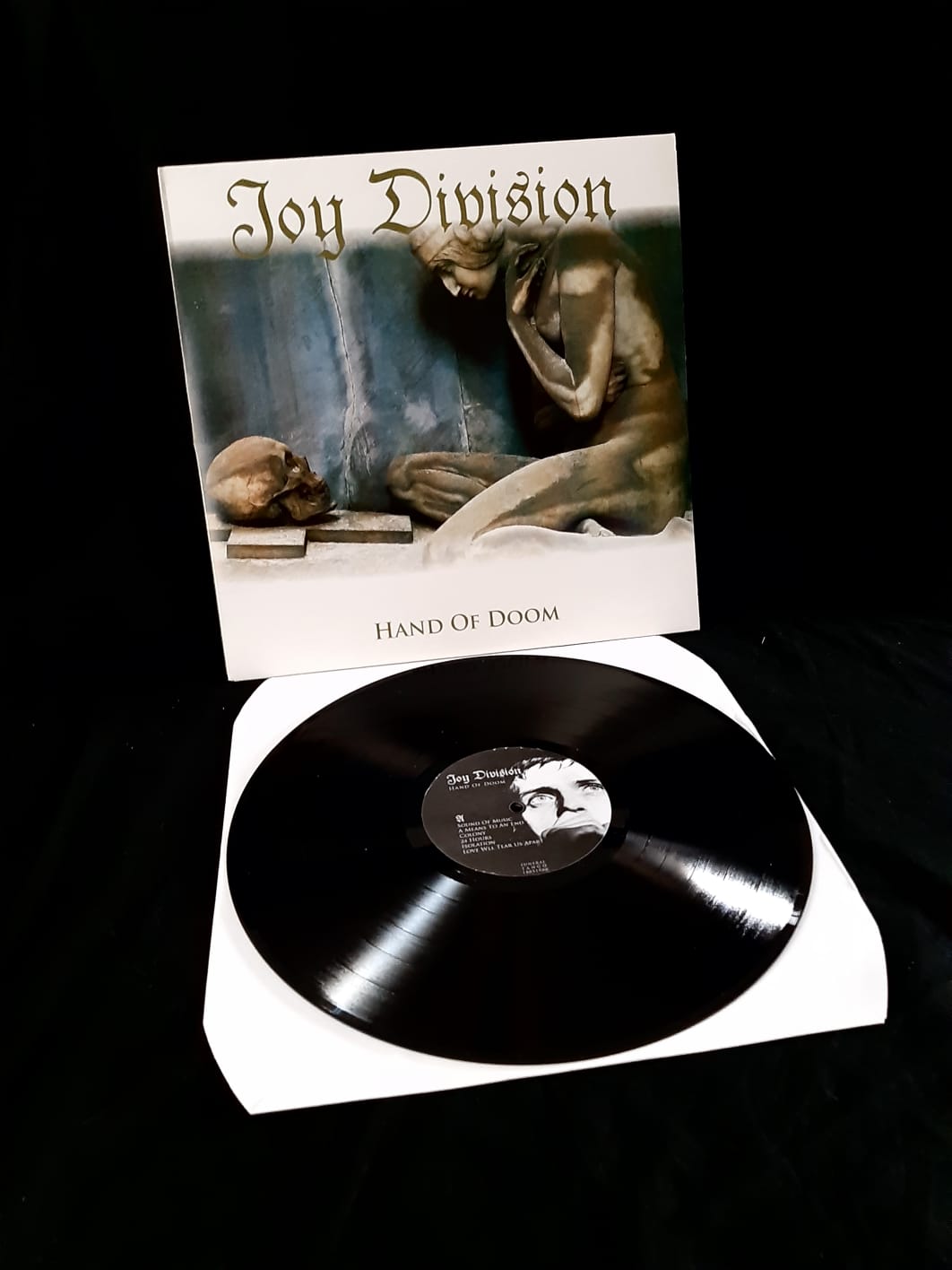 Joy Division – Hand Of Doom - LP - Image 2