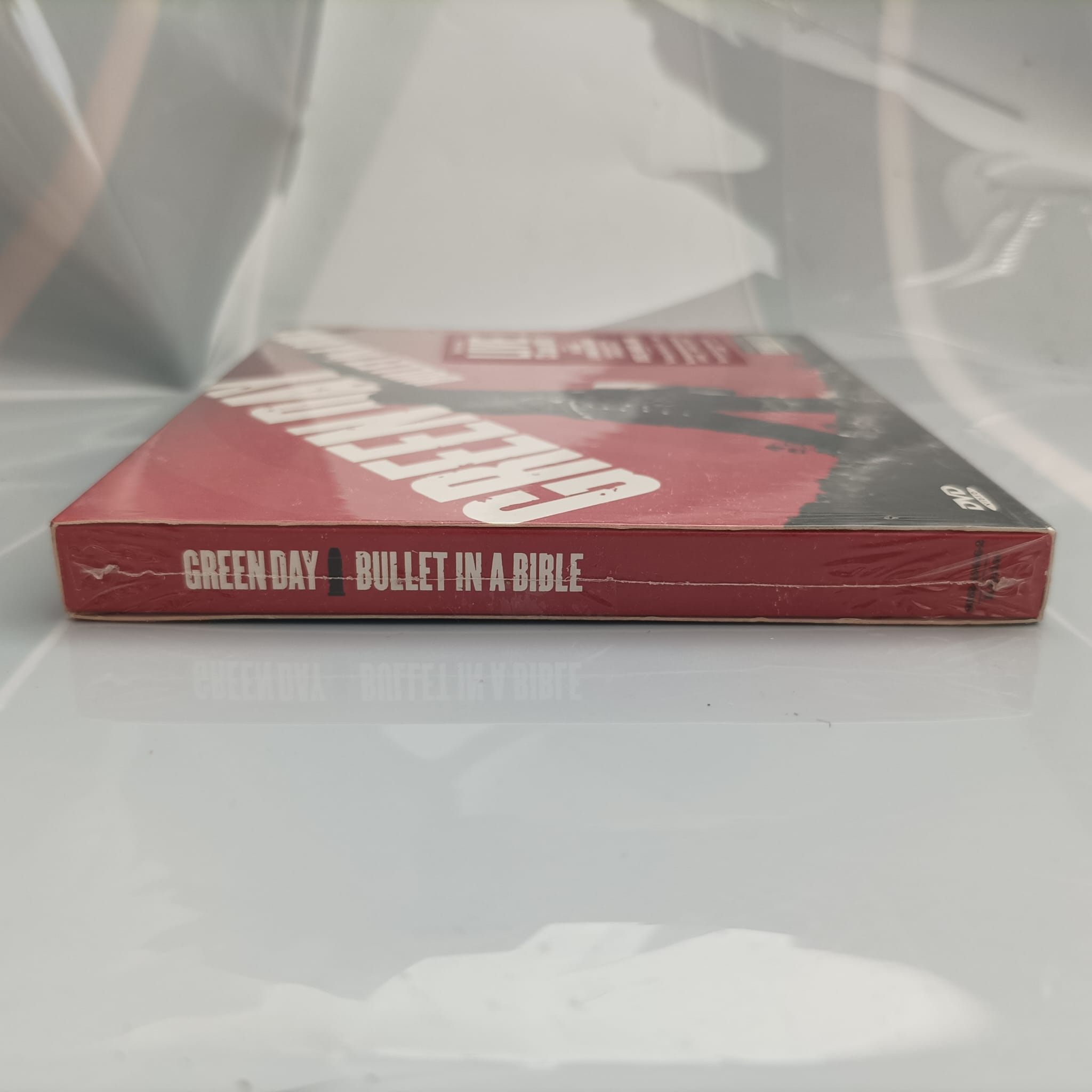 Green Day – Bullet In A Bible - CD - DVD - Image 3