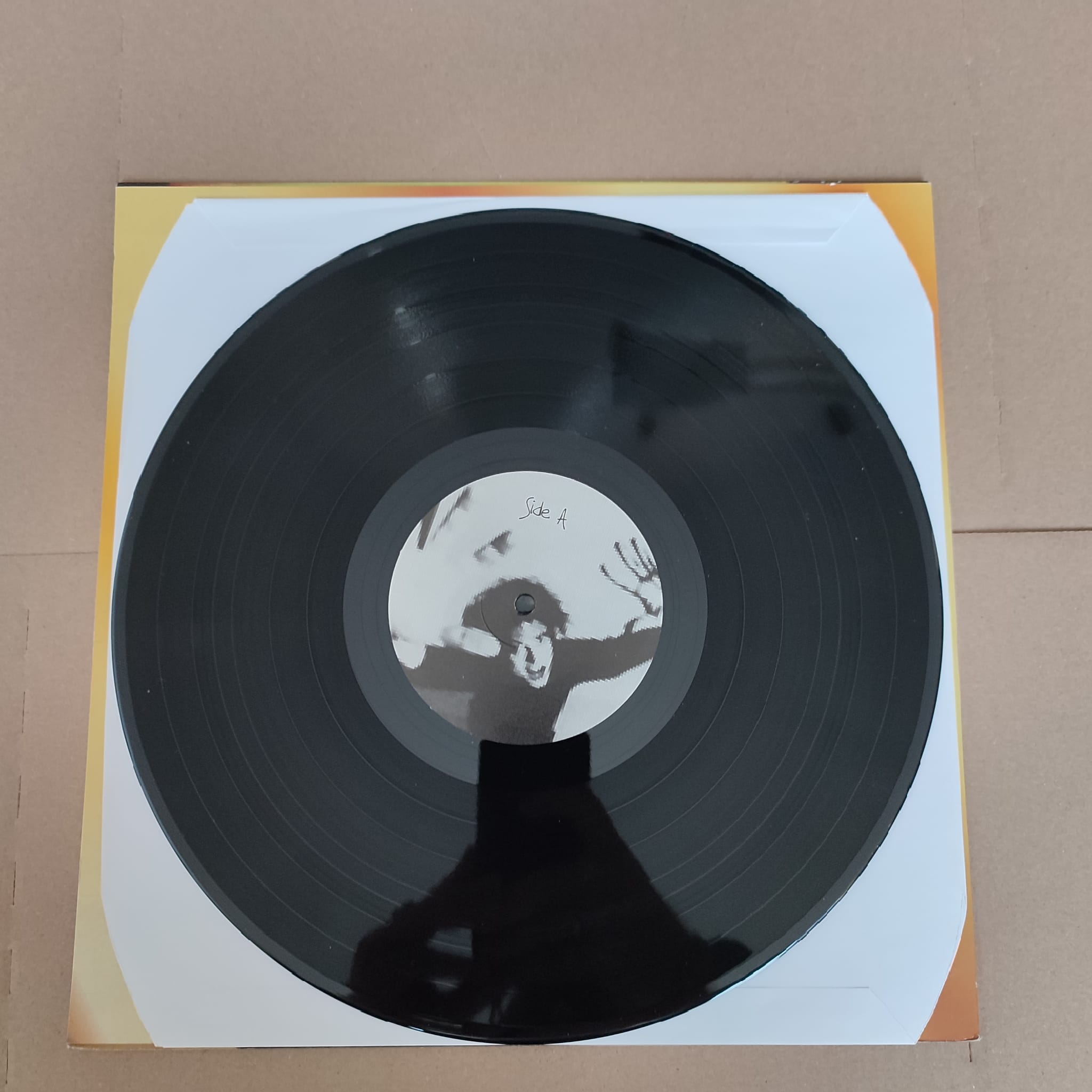 The Cure – Visions Of Domin - LP - Image 3