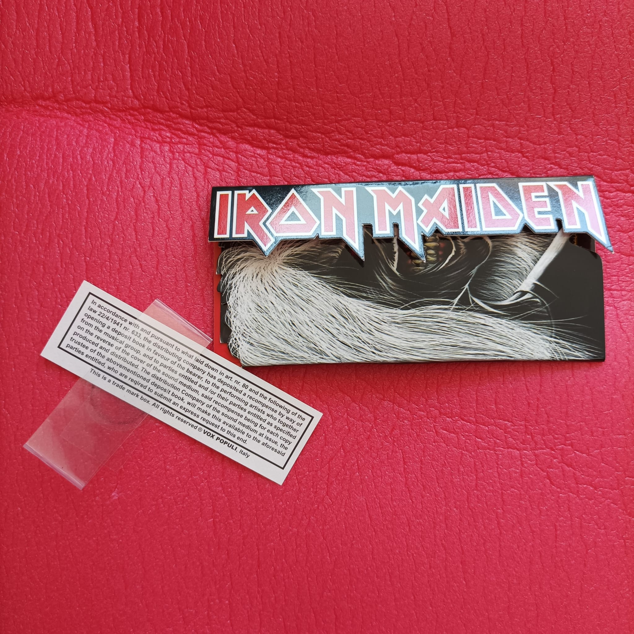 Iron Maiden - The Victory of Death - Luxury Edition Pop-Up 2 CD - Image 20