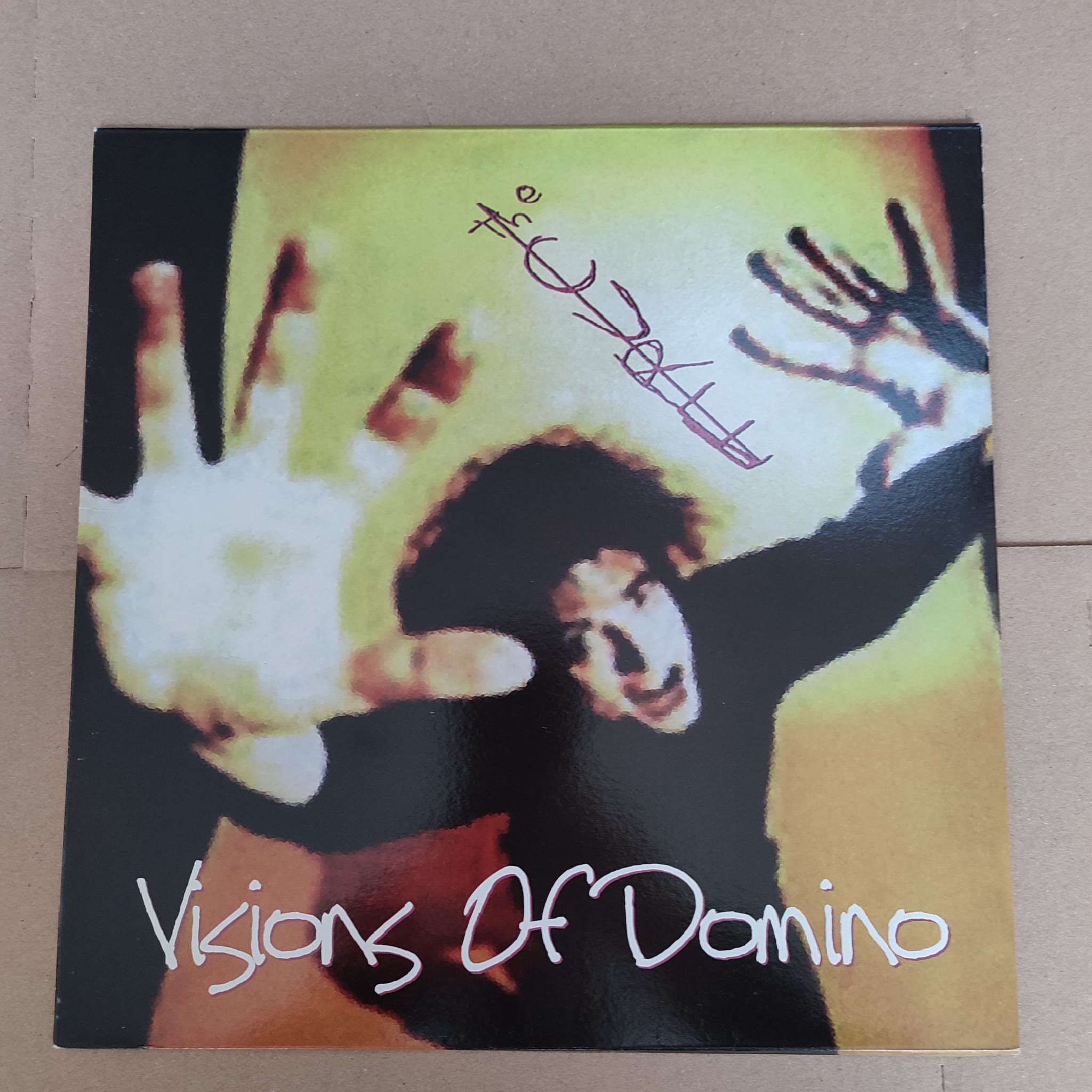 The Cure – Visions Of Domin - LP - Image 5