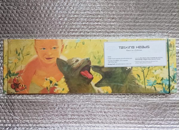 Talking Heads – Once In A Lifetime – 3 x CD | Rustblade