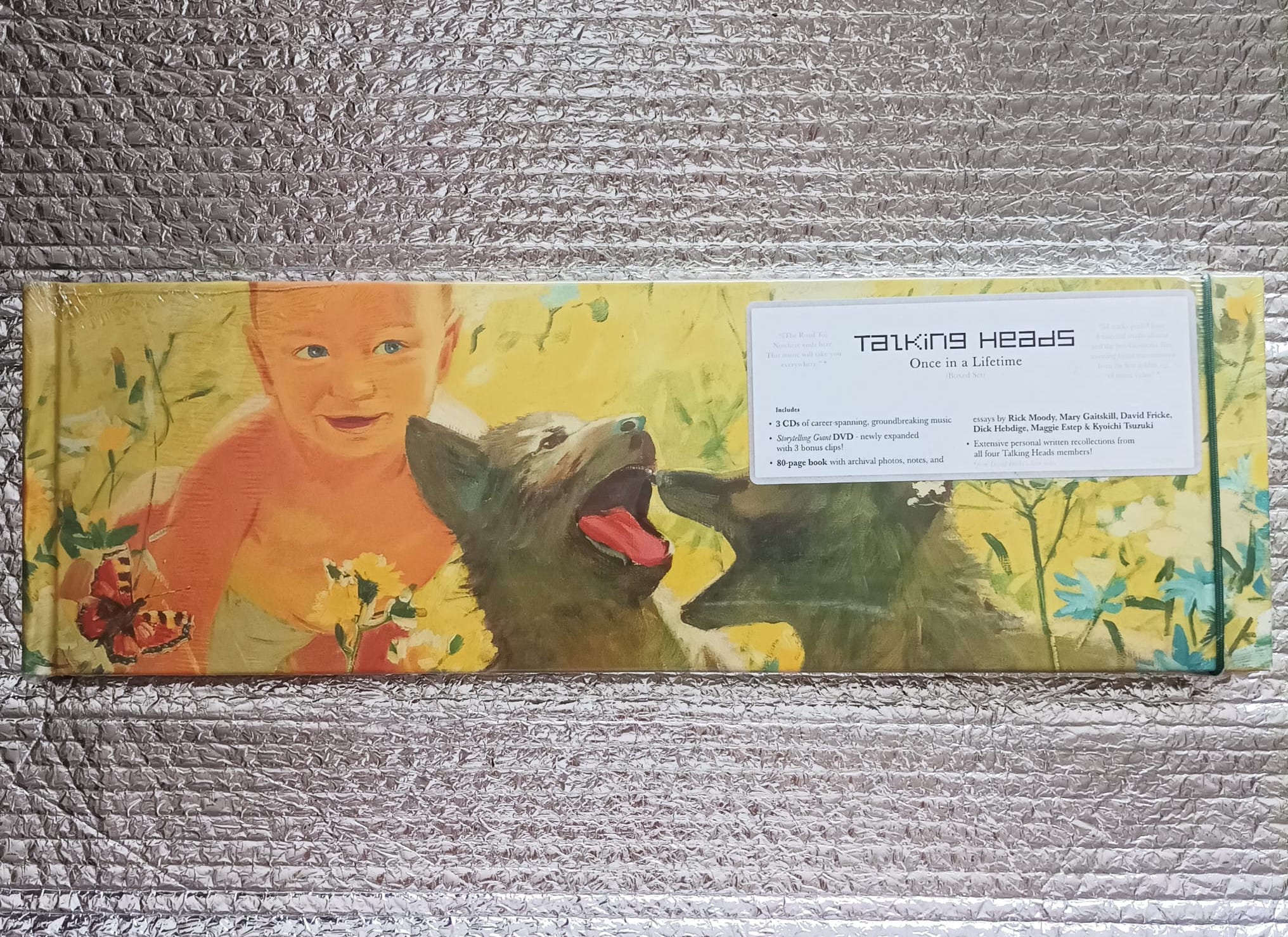 Talking Heads – Once In A Lifetime - 3 x CD - Image 2