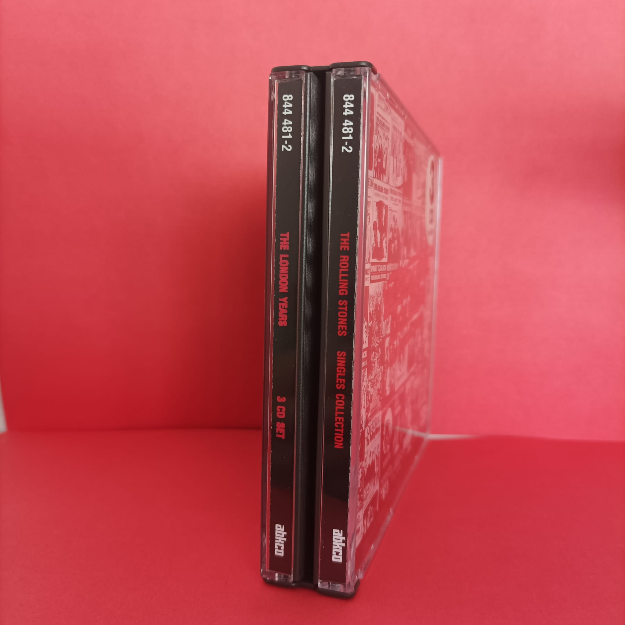 The Rolling Stones – Singles Collection - The London Years - 3x CD - Image 3
