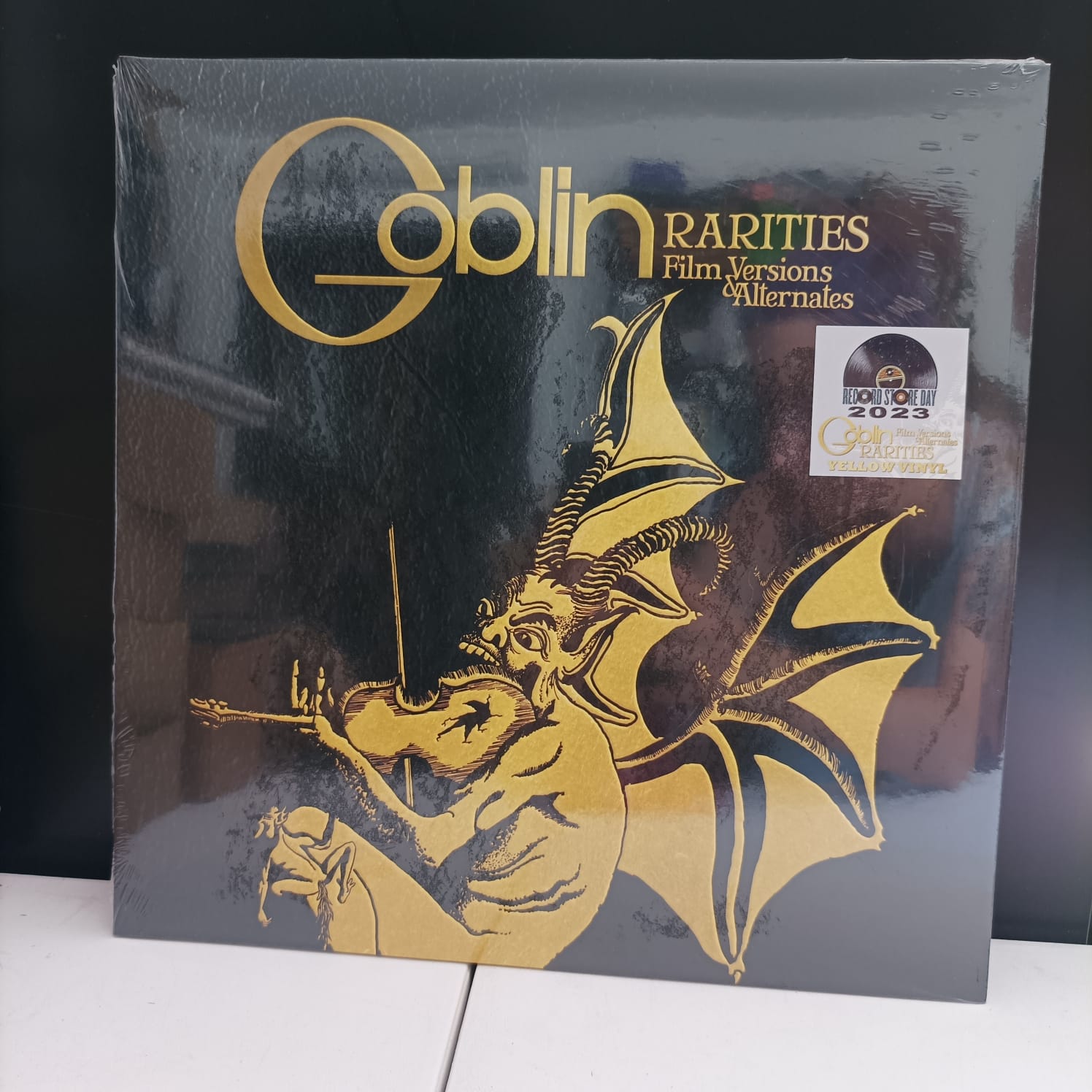 Goblin – Rarities (Film Versions & Alternates) - Record Store Day - LP - Image 2
