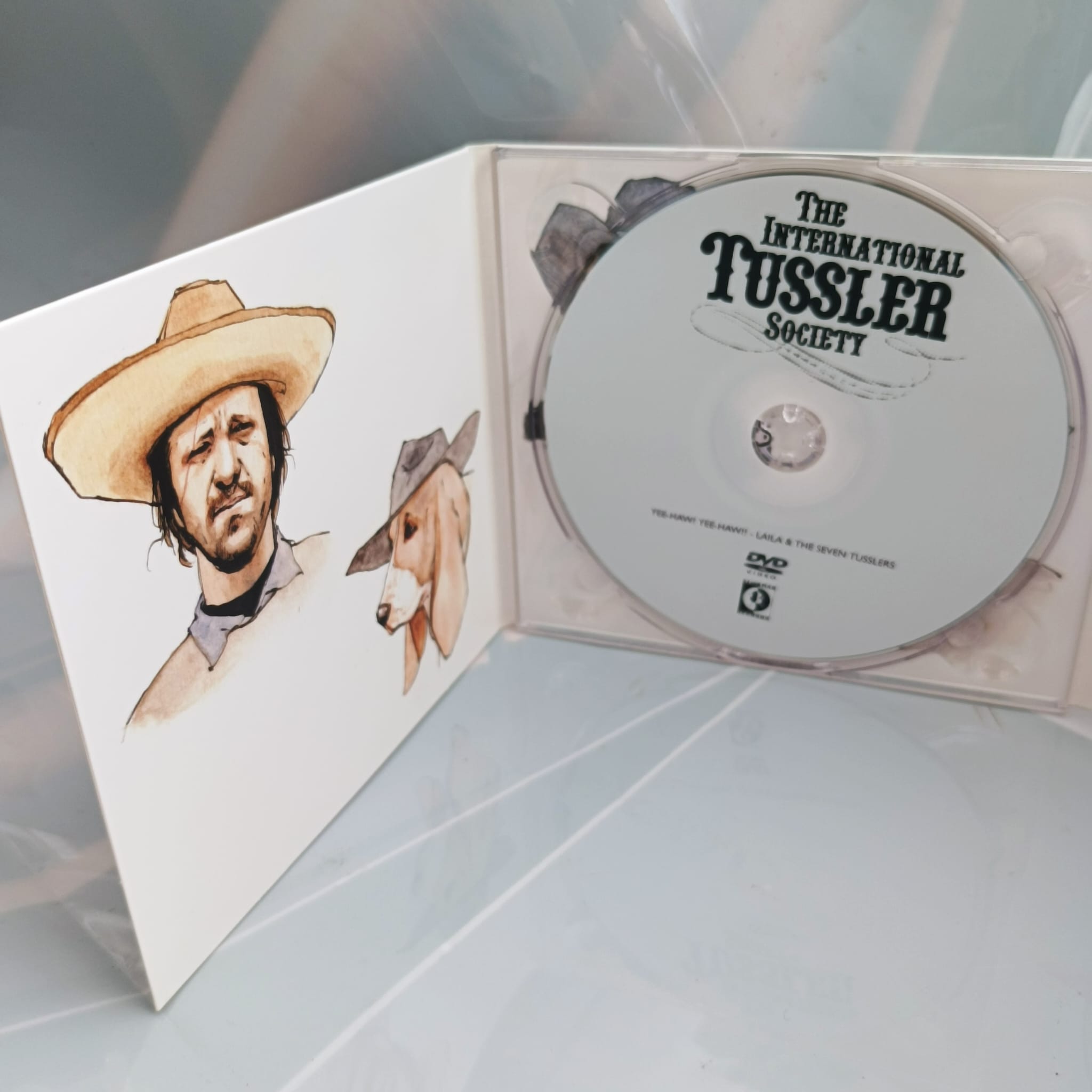 Motorpsycho Presents : The International Tussler Society - CD+Dvd - Image 6