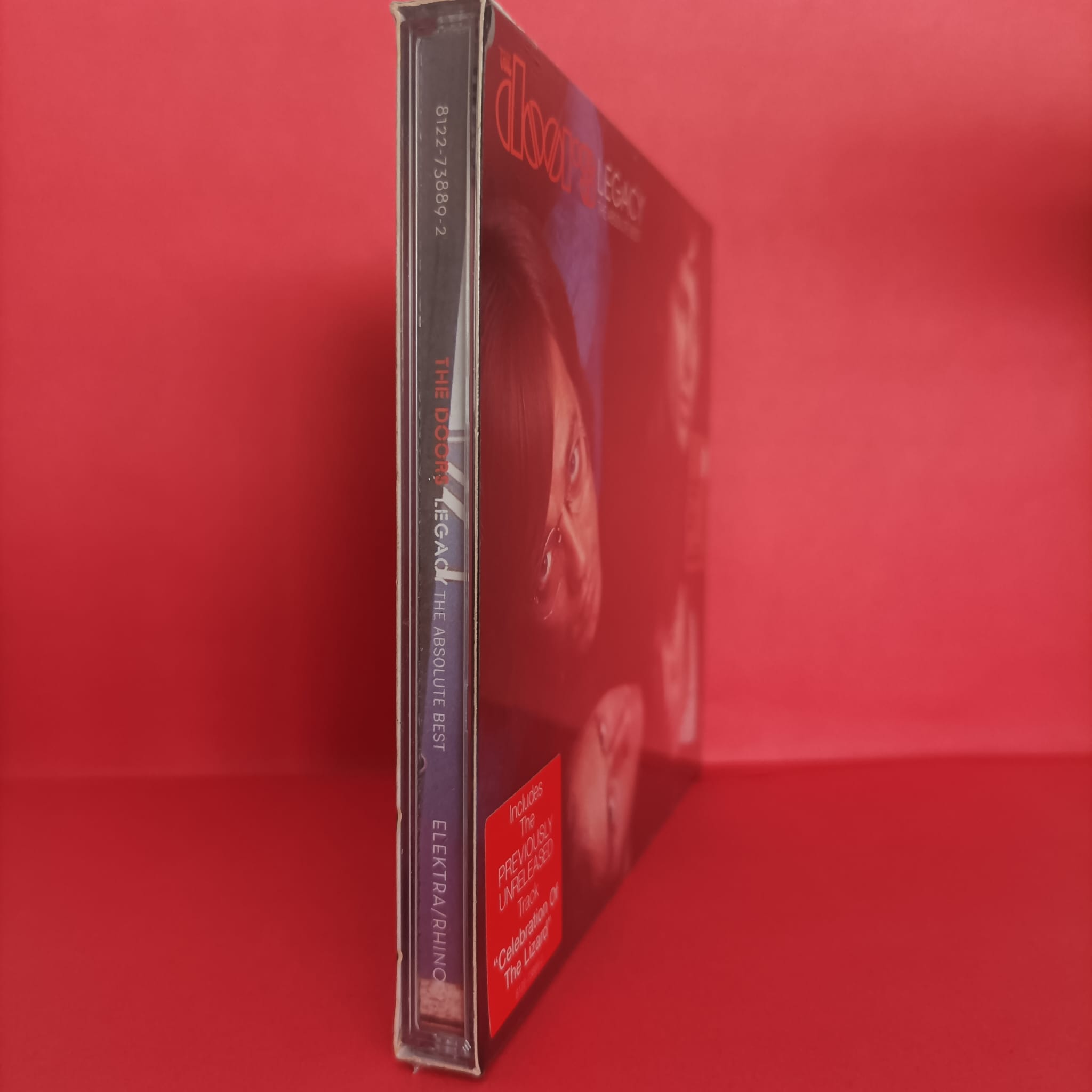 The Doors – Legacy: The Absolute Best - CD - Image 2