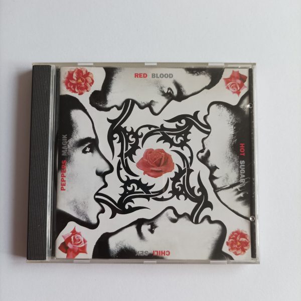 Red Hot Chili Peppers – Blood Sugar Sex Magik – CD | Rustblade