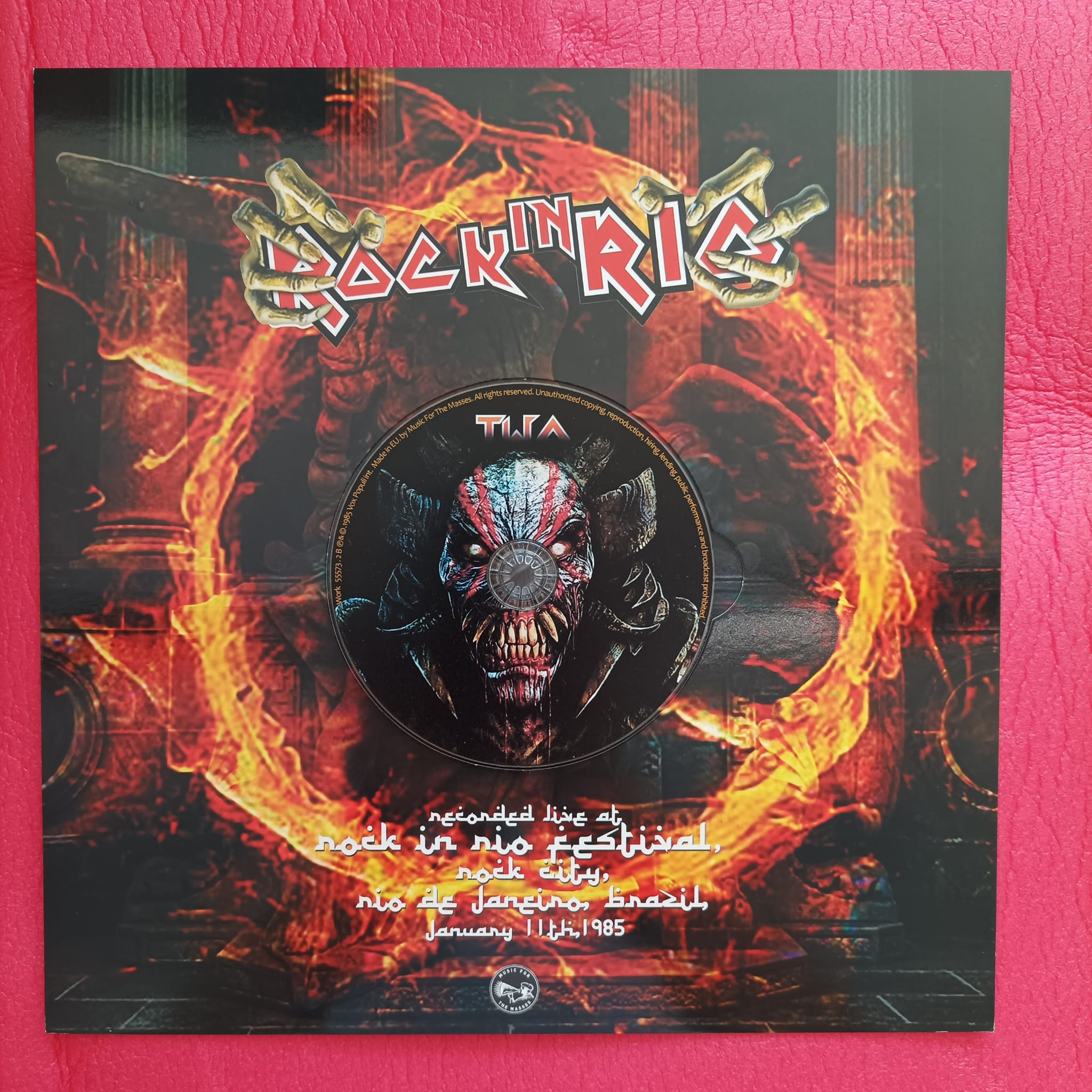 Iron Maiden - The Victory of Death - Luxury Edition Pop-Up 2 CD - Image 11