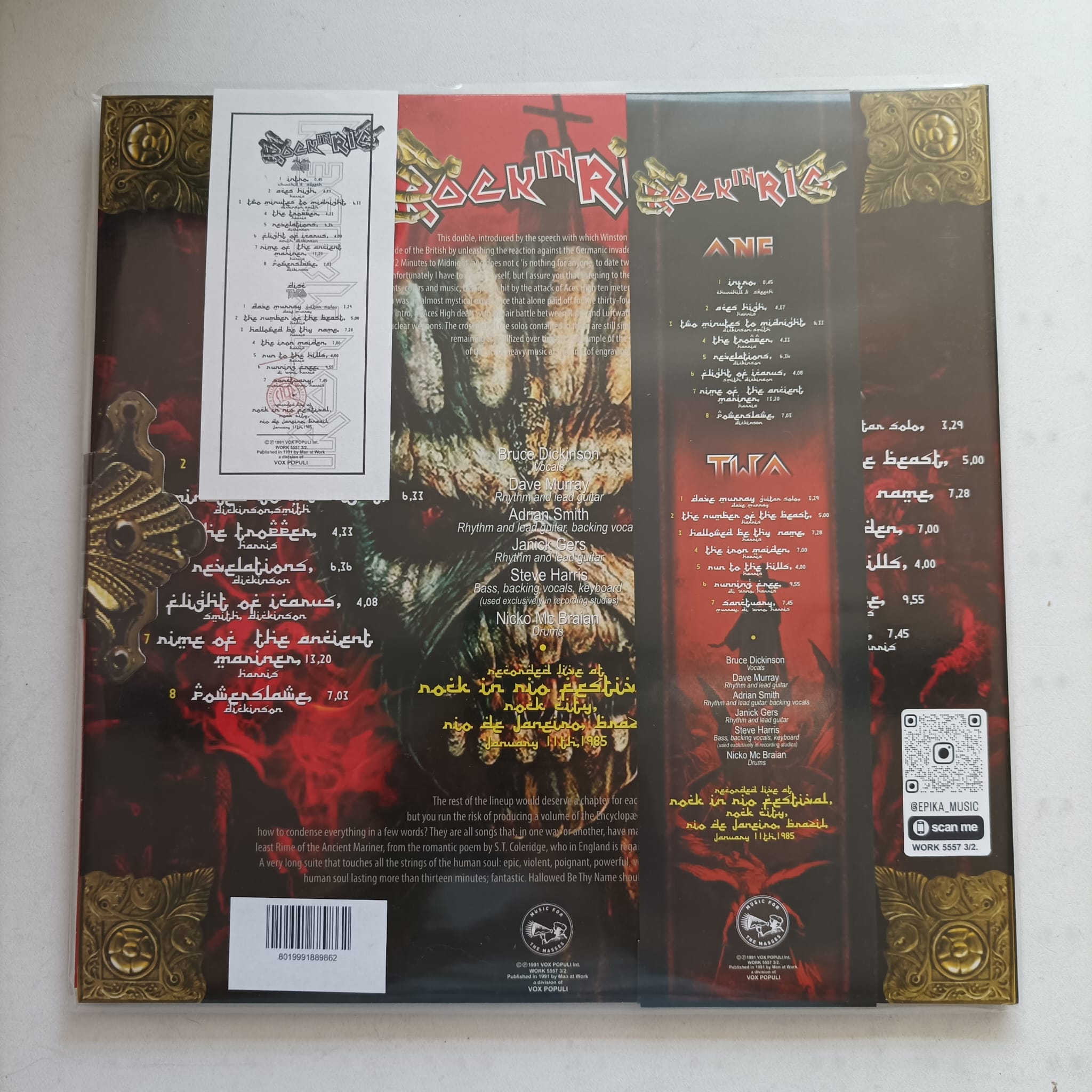 Iron Maiden - The Victory of Death - Luxury Edition Pop-Up 2 CD - Image 4
