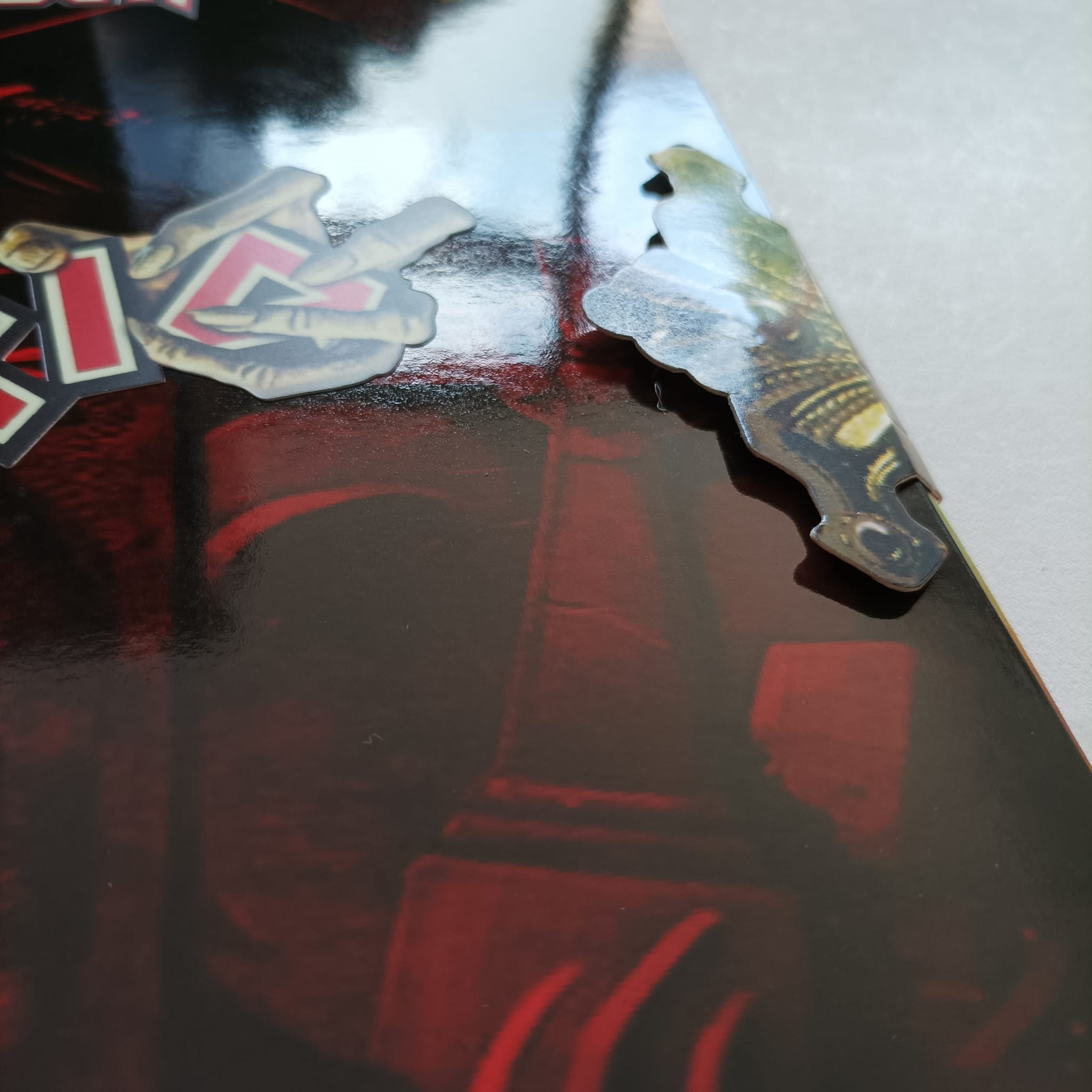 Iron Maiden - The Victory of Death - Luxury Edition Pop-Up 2 CD - Image 7
