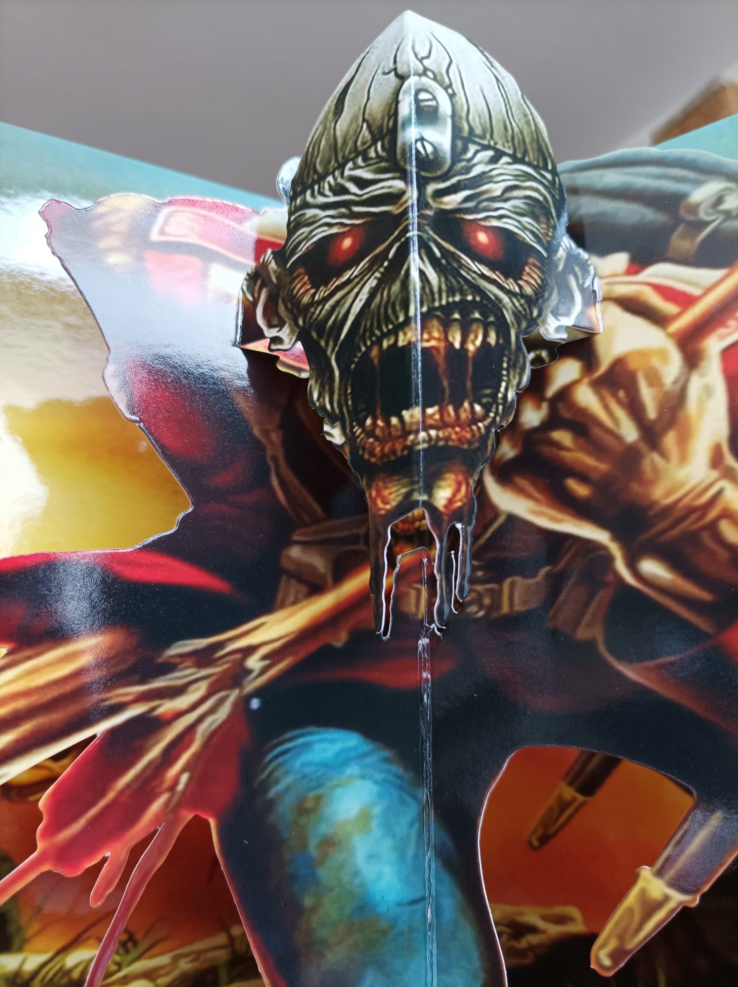 Iron Maiden - The Victory of Death - Luxury Edition Pop-Up 2 CD - Image 17