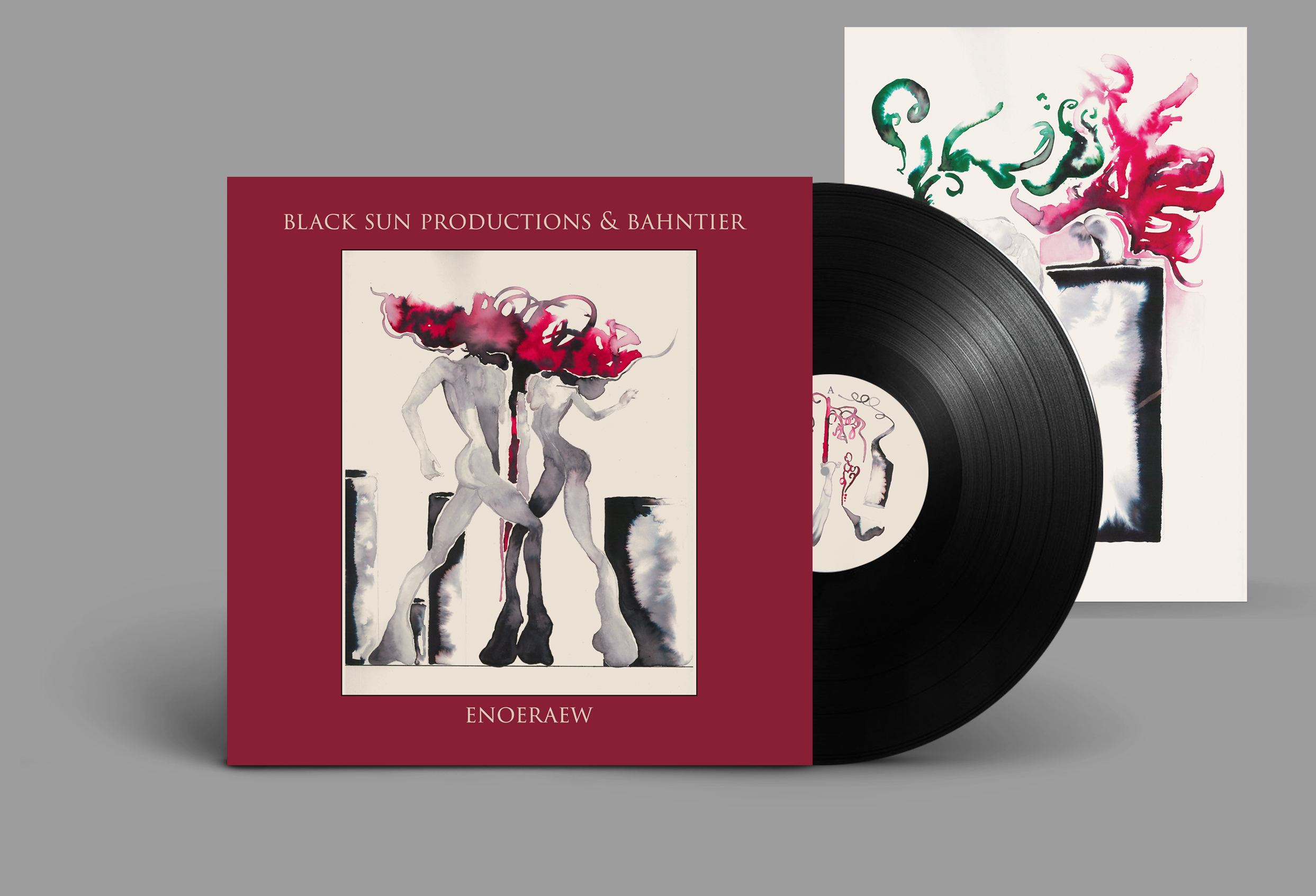 Enoeraew - Limited Vinyl Plus poster