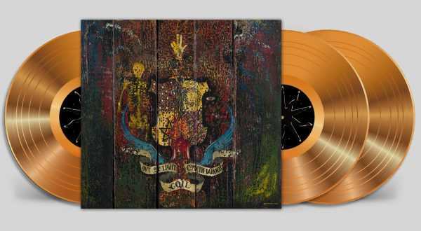 Coil – Love's Secret Domain - 2LP - Gold Rare Edition