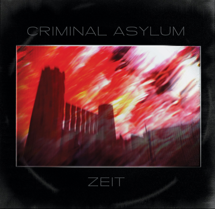 Zeit - CD