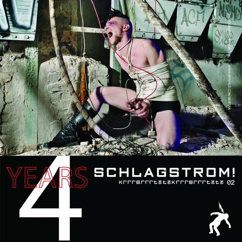 Schlagstrom Vol.2 - CD