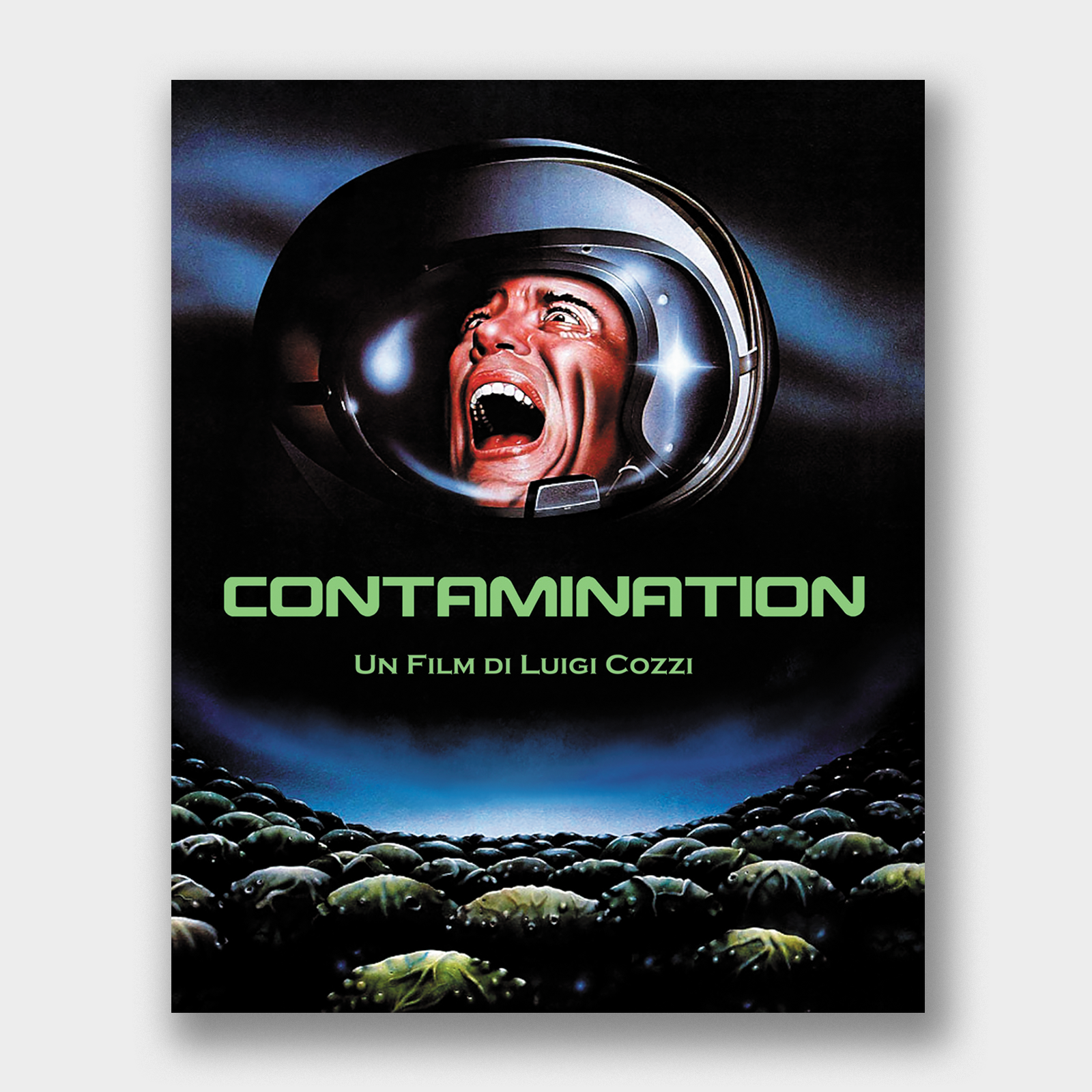 Contamination - A film By Luigi Cozzi - BLURAY