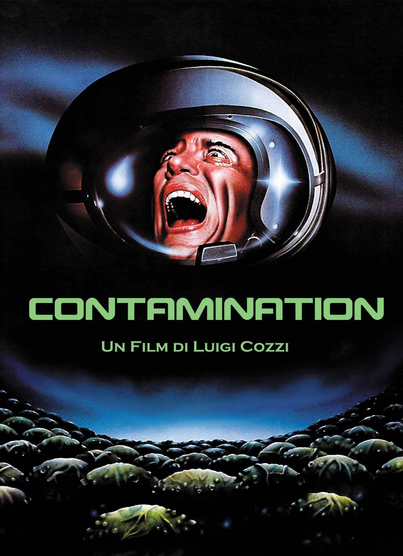 Contamination - A film By Luigi Cozzi - DVD - Image 2