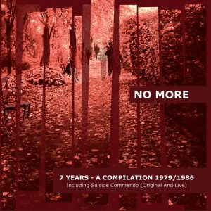 7 Years-  No More - CD