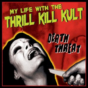 Death Threat - CD