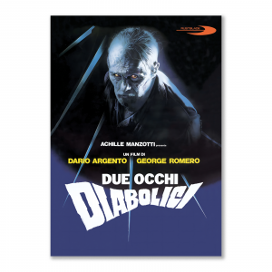 Dario Argento & George Romero – Due Occhi Diabolici / Two Evil eyes – DVD