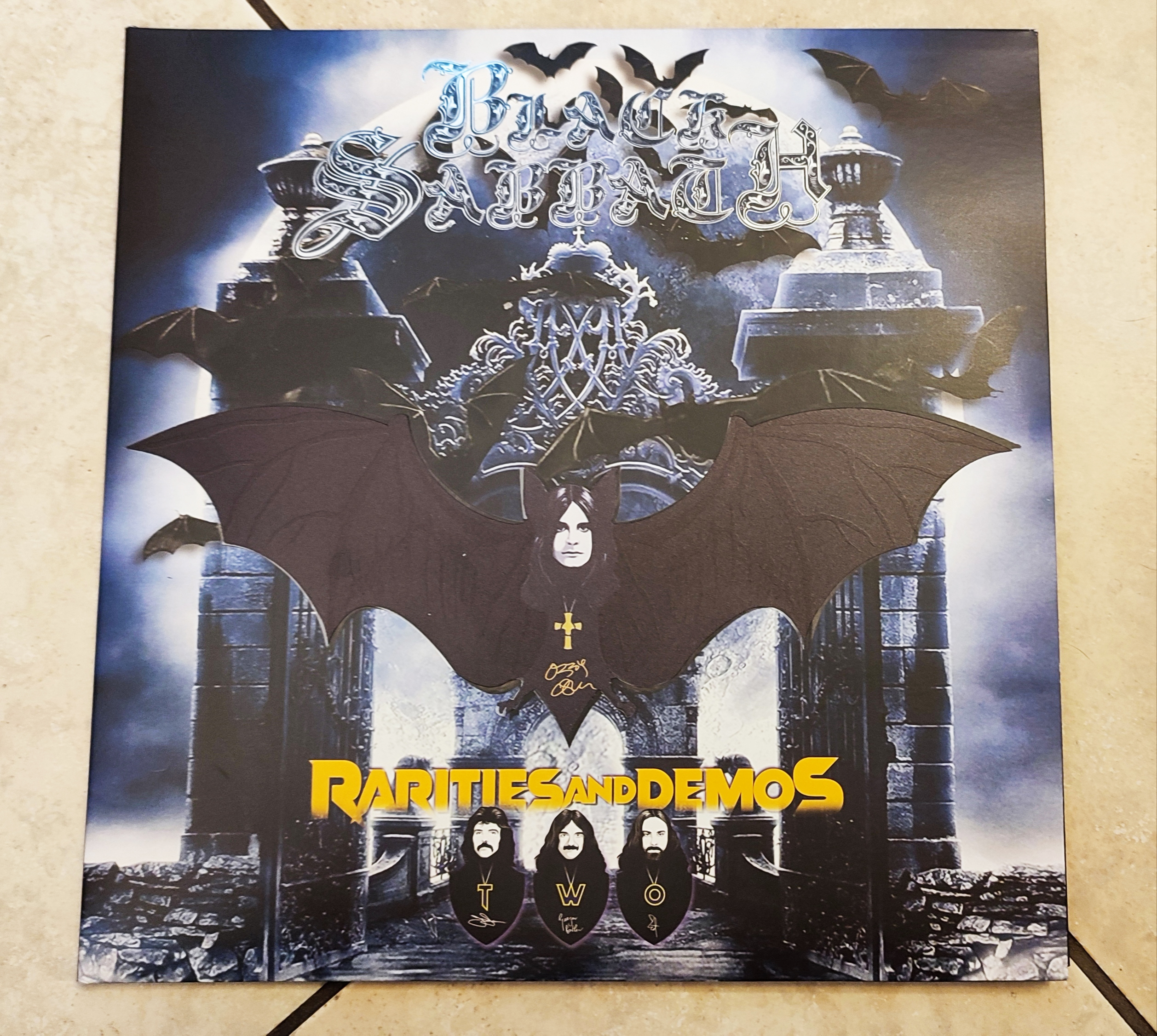 Black Sabbath - Rarities and Demos Vol.2 Double LP - Image 5