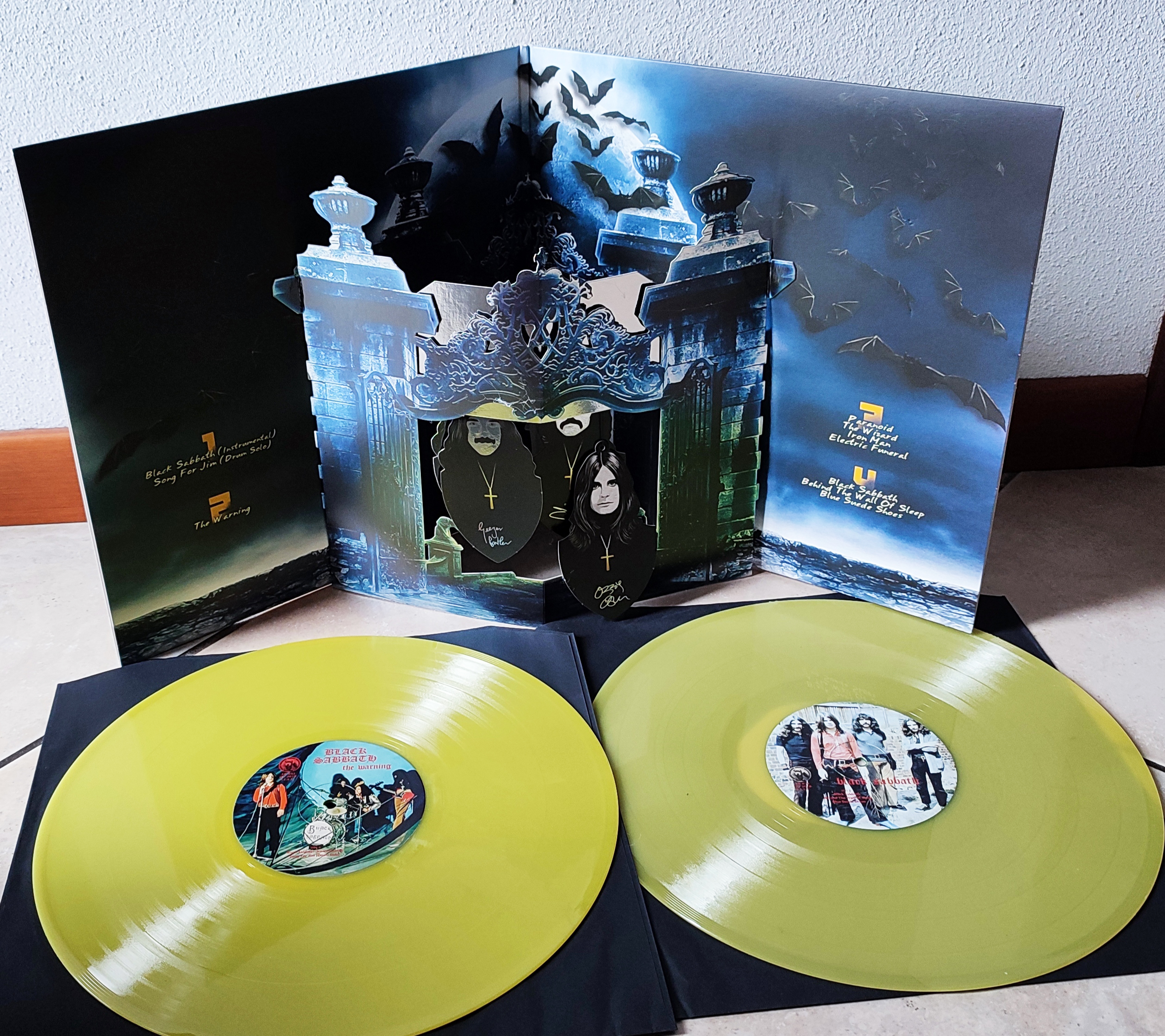 Black Sabbath - Rarities and Demos Vol.2 Double LP - Image 2