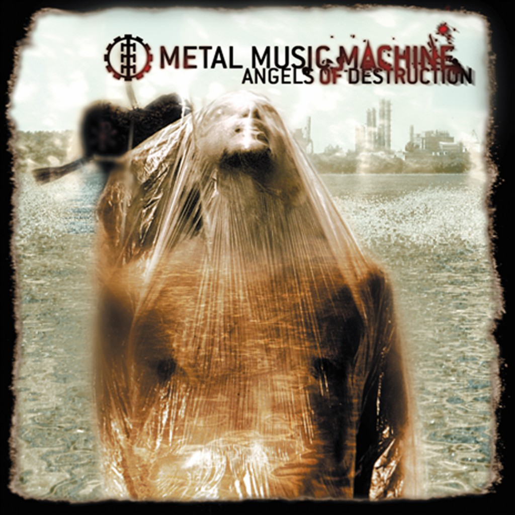 Angel Of Destruction - CD
