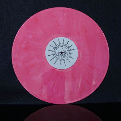 The Legendary Pink Dots - 10 To the Power of 9 - Vol 1 - Pink Vinyl - Image 2