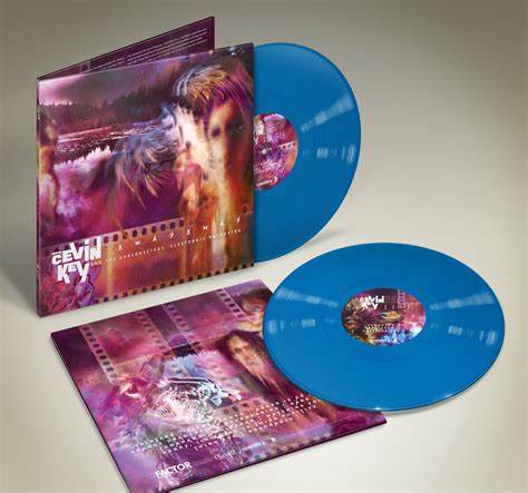 cEvin Key And The Subconscious Electronic Orchestra – X̱wáýx̱way - Resonance - Colored 2LP - Image 4