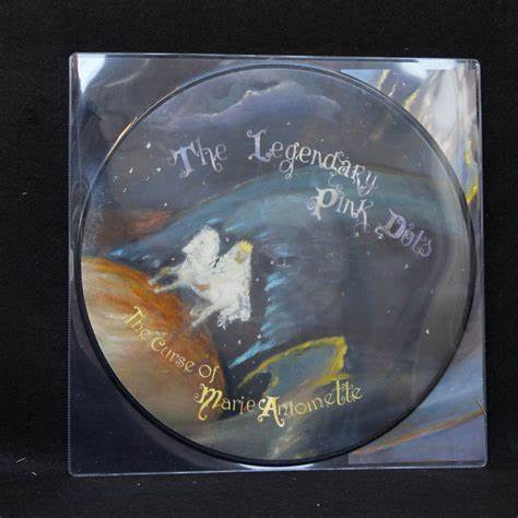 The Legendary Pink Dots – The Curse Of Marie Antoinette - Limited Picture Disc - Image 2