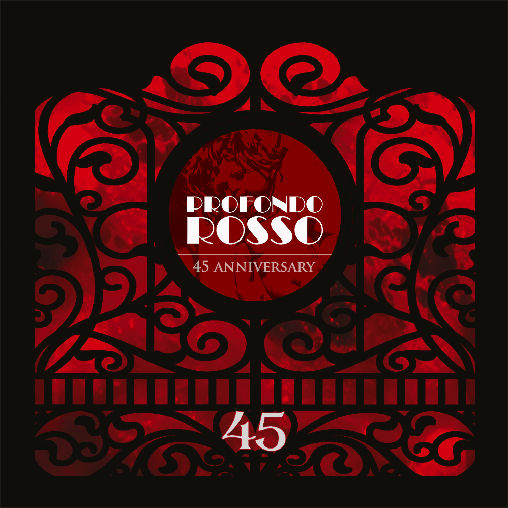 Claudio Simonetti's - Profondo Rosso 45° Anniversary CD - Image 2