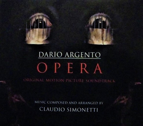 Claudio Simonetti - Opera Soundtrack 30th Anniversary Edition Ultra Limited Deluxe Box - Image 10