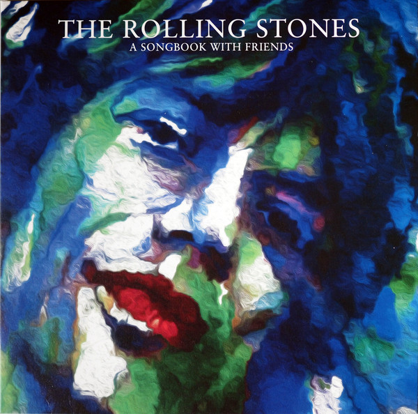 The Rolling Stones - A Songbook With Friends (Limited Edition) LP + Agenda - Image 4