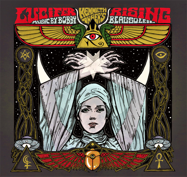 Lucifer Rising - Bobby Beausoleil- Original Soundtrack - Deluxe Vinyl - Image 3
