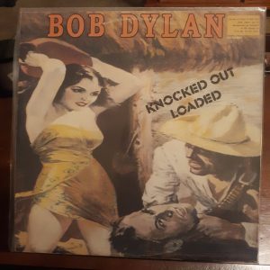 Bob Dylan ‎– Knocked Out Loaded - LP